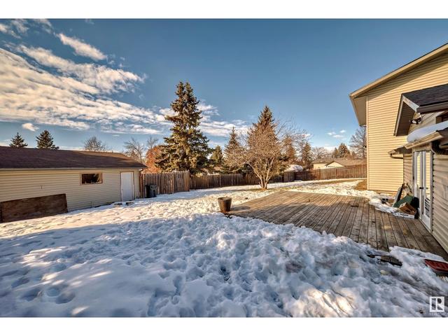 16 Greystone Cl Nw, House detached with 3 bedrooms, 1 bathrooms and null parking in Spruce Grove AB | Image 51