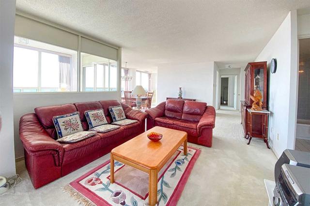 2409 - 400 Webb Dr, Condo with 2 bedrooms, 2 bathrooms and 2 parking in Mississauga ON | Image 36