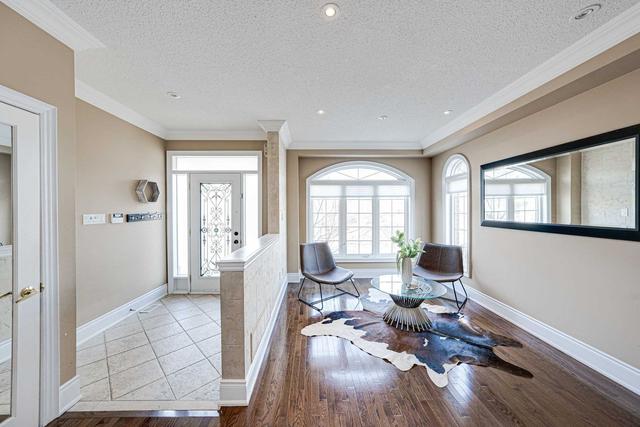 83 Cezanne Tr, House detached with 4 bedrooms, 5 bathrooms and 6 parking in Vaughan ON | Image 35