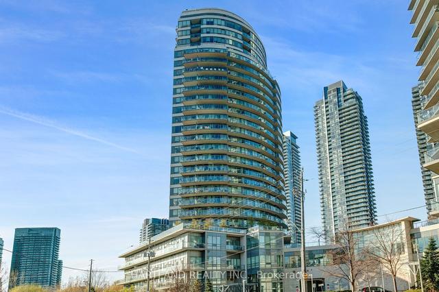 2007 - 15 Legion Rd S, Condo with 2 bedrooms, 2 bathrooms and 1 parking in Toronto ON | Image 1