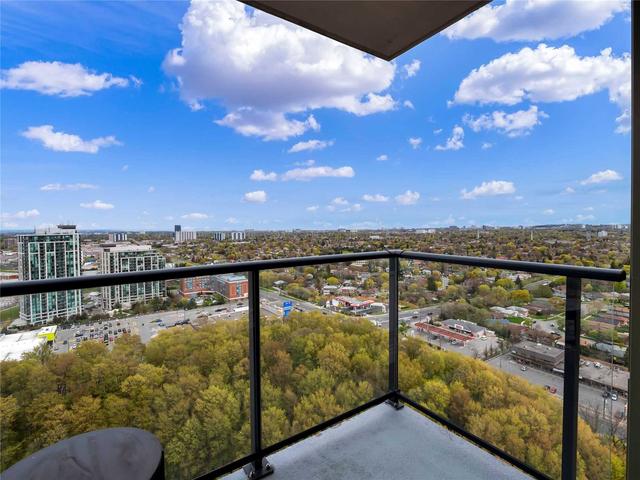 3203 - 190 Borough Dr, Condo with 1 bedrooms, 1 bathrooms and 1 parking in Toronto ON | Image 21