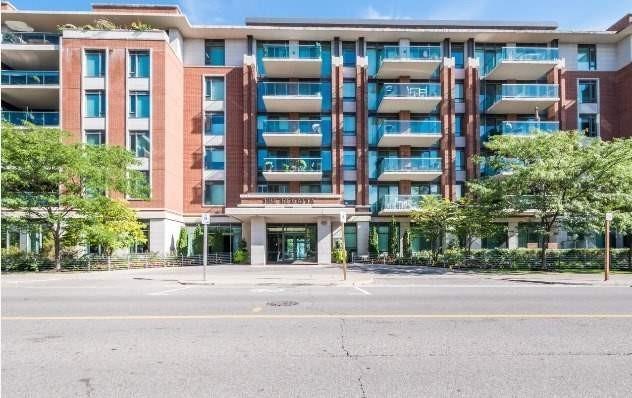 407 - 65 Port St, Condo with 2 bedrooms, 3 bathrooms and 1 parking in Mississauga ON | Image 2