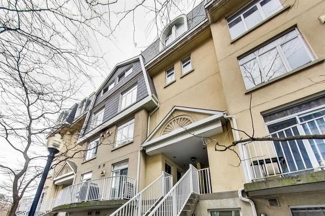 257 - 30 Stadium Rd, Townhouse with 3 bedrooms, 2 bathrooms and 1 parking in Toronto ON | Image 25