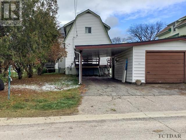 133 Buckingham Ave, House detached with 2 bedrooms, 2 bathrooms and null parking in Iroquois Falls ON | Image 3