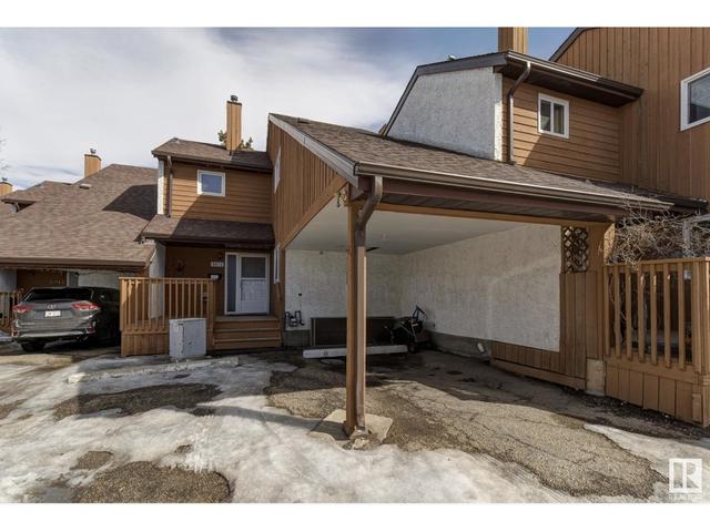 6014 Mill Woods Rd S Nw, House attached with 3 bedrooms, 1 bathrooms and null parking in Edmonton AB | Card Image