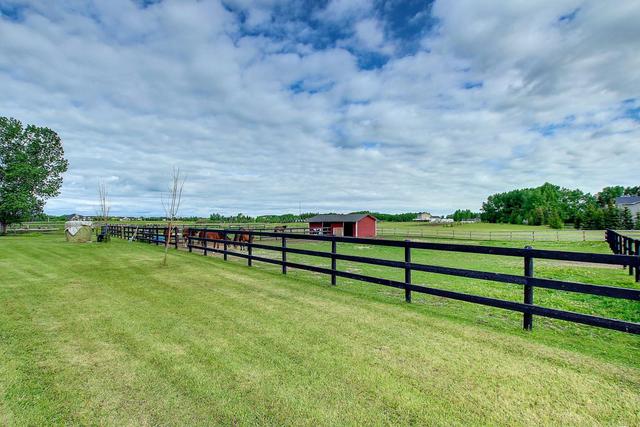 280067 Range Road 22, House detached with 4 bedrooms, 2 bathrooms and 6 parking in Rocky View County AB | Image 26