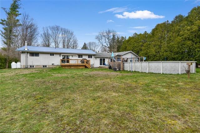 2209 Hallecks Road W, House detached with 4 bedrooms, 2 bathrooms and 8 parking in Elizabethtown Kitley ON | Image 25