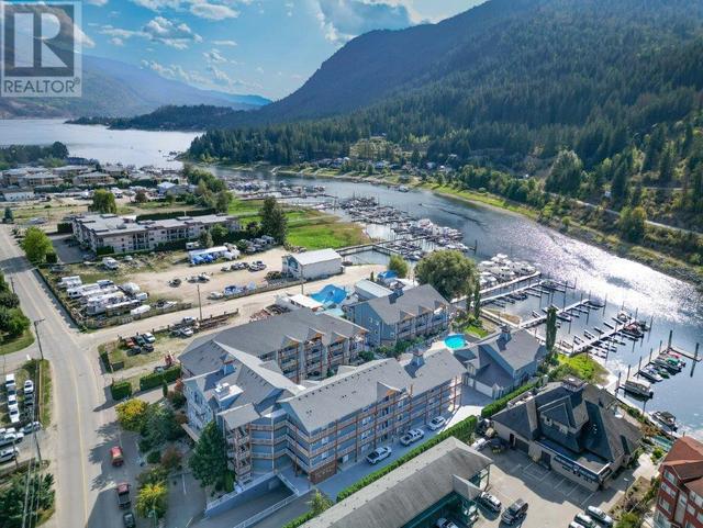 a206 - 1118 Riverside Avenue, Condo with 2 bedrooms, 2 bathrooms and 2 parking in Sicamous BC | Image 42