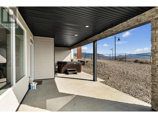 11 - 7735 Okanagan Hills Boulevard, House attached with 3 bedrooms, 3 bathrooms and 4 parking in Vernon BC | Image 42