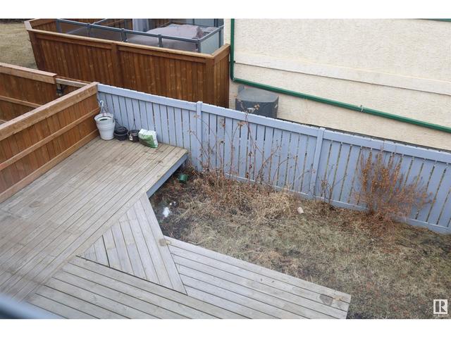 21 - 11 Hunchak Wy, House attached with 2 bedrooms, 2 bathrooms and 4 parking in St. Albert AB | Image 30