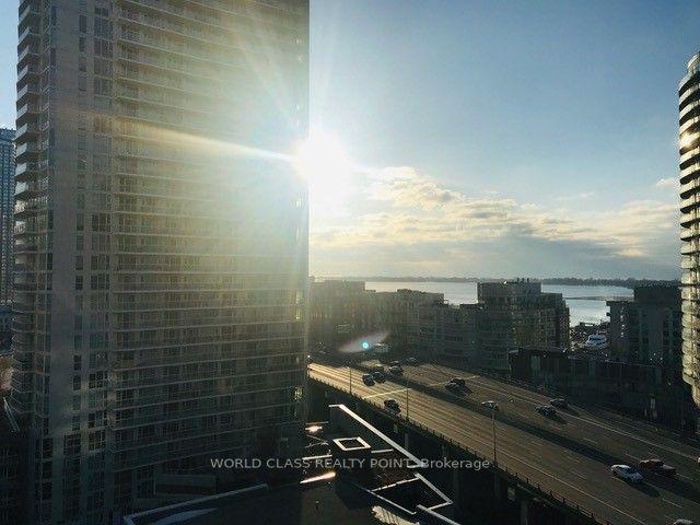 1611 - 70 Queens Wharf Rd, Condo with 1 bedrooms, 1 bathrooms and 0 parking in Toronto ON | Image 13