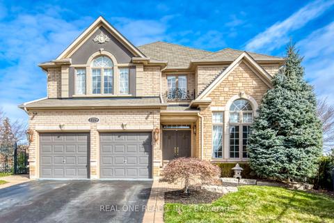 2379 Darlington Tr, House detached with 4 bedrooms, 5 bathrooms and 4 parking in Oakville ON | Card Image