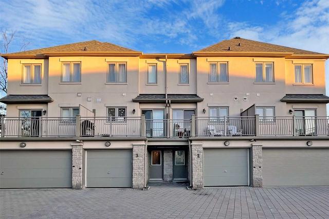 th 2 - 9133 Bayview Ave, Townhouse with 3 bedrooms, 3 bathrooms and 1 parking in Richmond Hill ON | Image 31