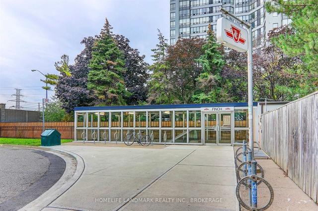 205 - 8 Pemberton Ave, Condo with 2 bedrooms, 2 bathrooms and 1 parking in Toronto ON | Image 18