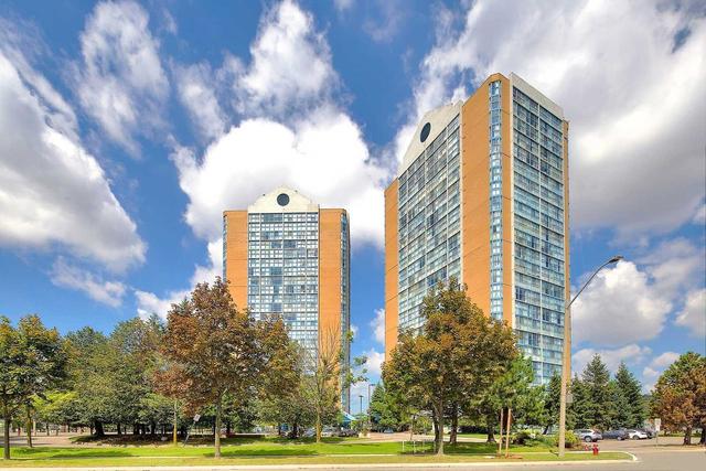 1804 - 25 Trailwood Dr, Condo with 2 bedrooms, 2 bathrooms and 1 parking in Mississauga ON | Image 1