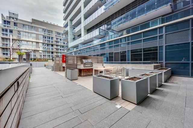 107 - 1030 King St W, Townhouse with 1 bedrooms, 2 bathrooms and 0 parking in Toronto ON | Image 19