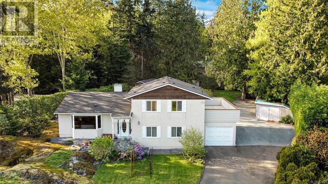1900 Barrett Dr, House detached with 4 bedrooms, 2 bathrooms and 5 parking in North Saanich BC | Image 43