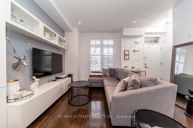 th116 - 107 The Queensway, Townhouse with 3 bedrooms, 3 bathrooms and 2 parking in Toronto ON | Image 23