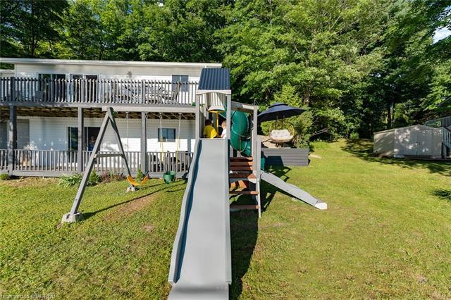 25 Fire Route 296, House detached with 4 bedrooms, 1 bathrooms and 6 parking in Trent Lakes ON | Image 5