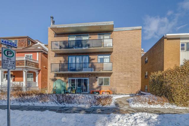 7f - 518 18 Avenue Sw, Condo with 1 bedrooms, 1 bathrooms and 1 parking in Calgary AB | Image 9