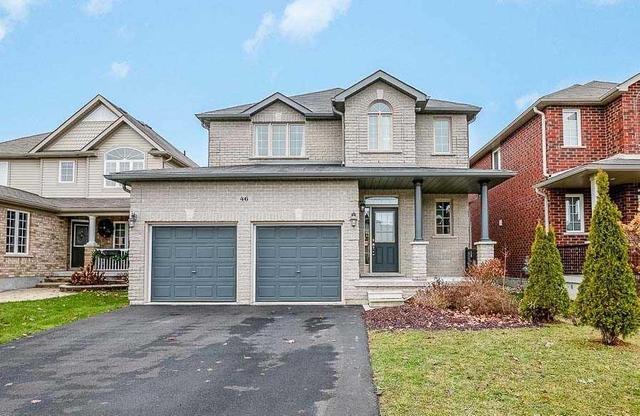 46 Kierland Rd, House detached with 4 bedrooms, 3 bathrooms and 3 parking in Barrie ON | Image 1