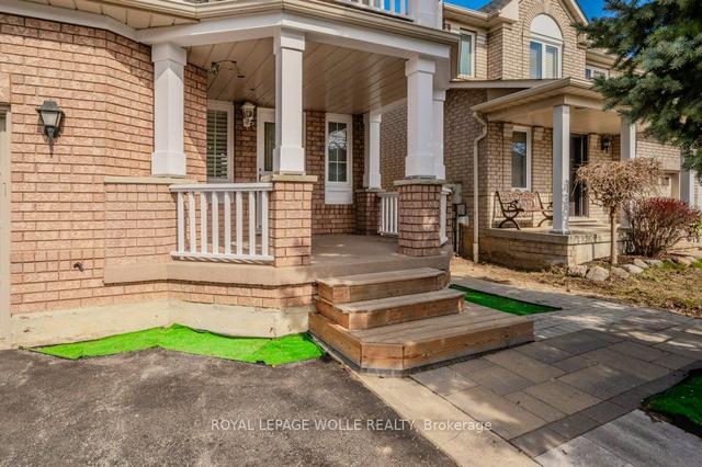 1748 Samuelson Circ, House semidetached with 3 bedrooms, 3 bathrooms and 2 parking in Mississauga ON | Image 34