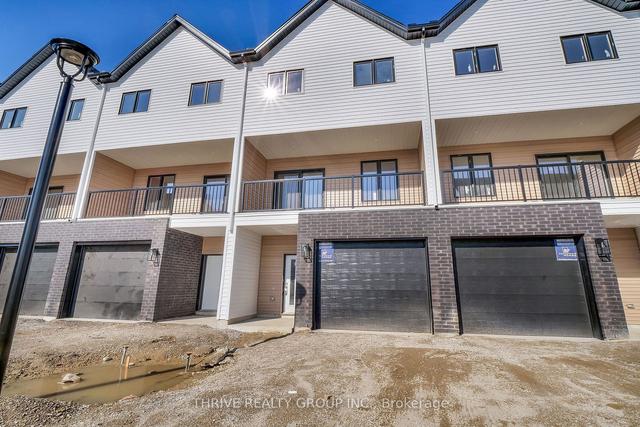 52 - 1595 Capri Cres, Townhouse with 3 bedrooms, 4 bathrooms and 2 parking in London ON | Image 18