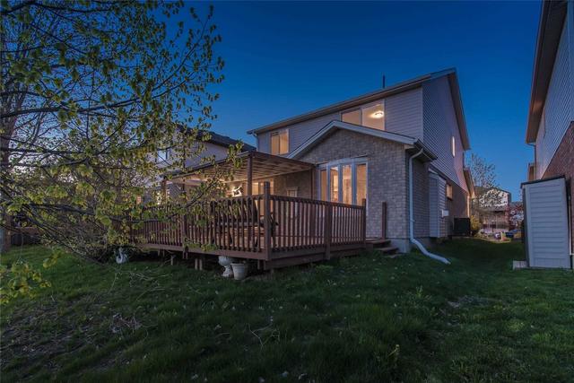 545 St. Moritz Ave, House detached with 3 bedrooms, 2 bathrooms and 4 parking in Waterloo ON | Image 20