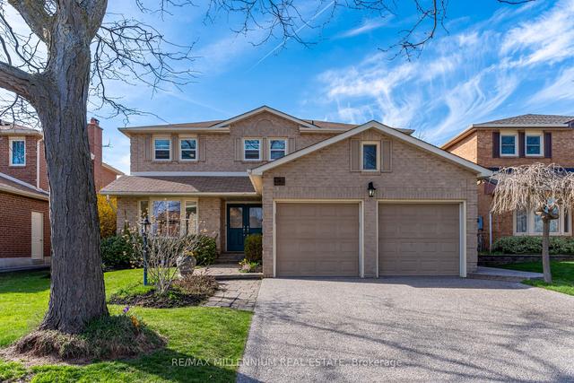 205 Nottingham Dr, House detached with 4 bedrooms, 4 bathrooms and 4 parking in Oakville ON | Image 34
