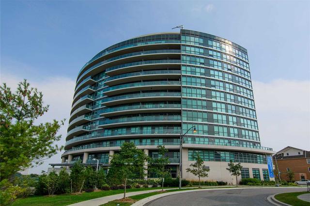124 - 35 Brian Peck Cres, Condo with 2 bedrooms, 2 bathrooms and 1 parking in Toronto ON | Image 17