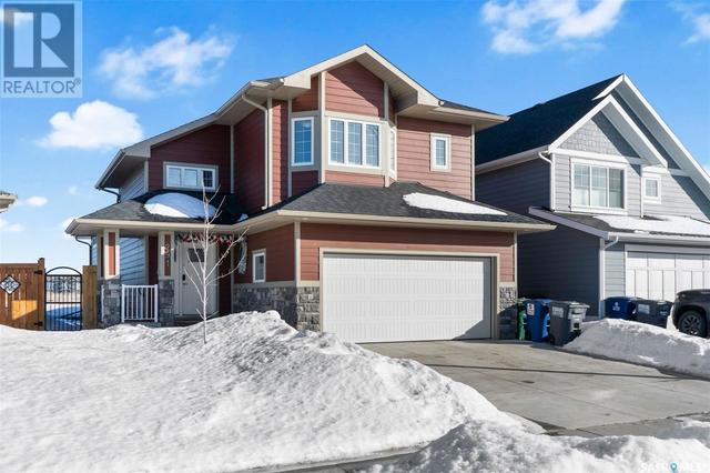 291 Eaton Crescent, House detached with 5 bedrooms, 3 bathrooms and null parking in Saskatoon SK | Image 1