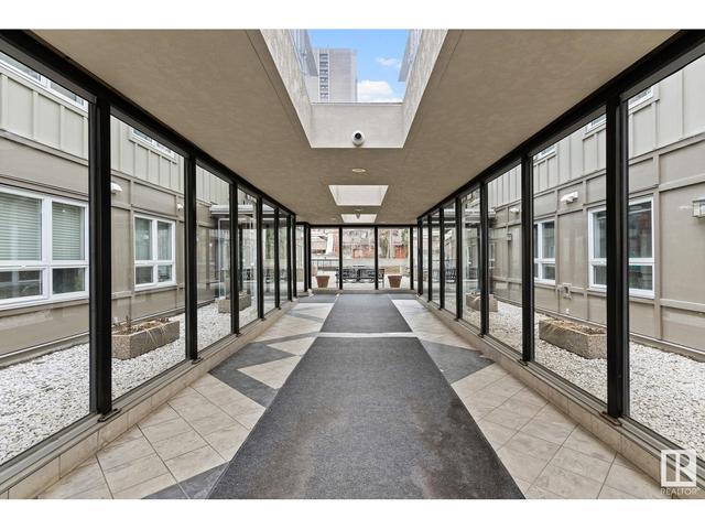 202 - 11109 84 Av Nw, Condo with 1 bedrooms, 2 bathrooms and 1 parking in Edmonton AB | Image 32