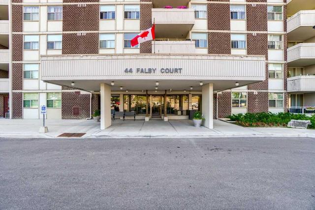 1001 - 44 Falby Crt, Condo with 2 bedrooms, 2 bathrooms and 1 parking in Ajax ON | Image 23