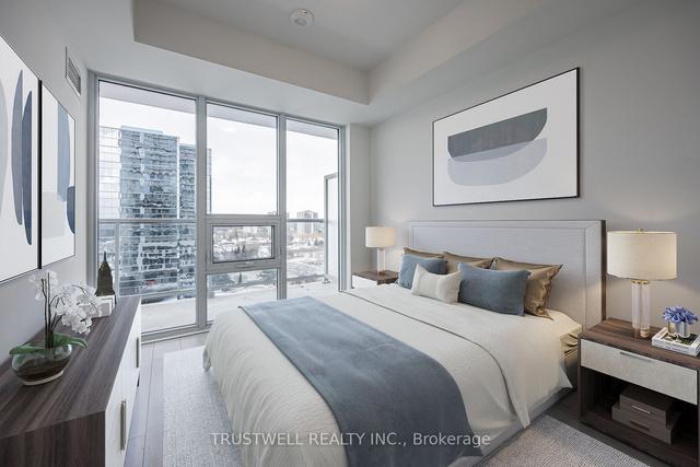 1120 - 2031 Kennedy Rd, Condo with 1 bedrooms, 1 bathrooms and 1 parking in Toronto ON | Image 5