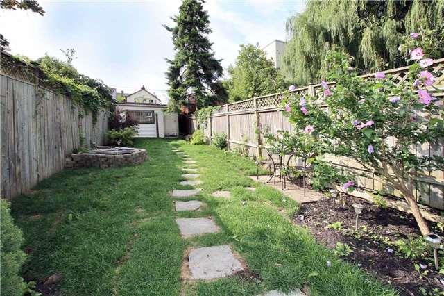 79 Coleman Ave, House attached with 3 bedrooms, 2 bathrooms and 1 parking in Toronto ON | Image 18