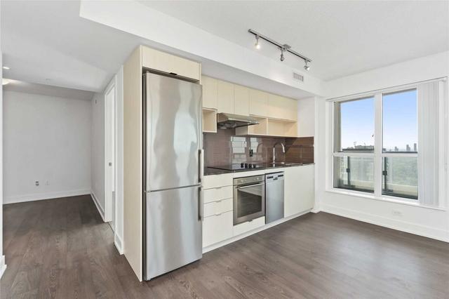 2809 - 7 Mabelle Ave, Condo with 2 bedrooms, 2 bathrooms and 0 parking in Toronto ON | Image 14