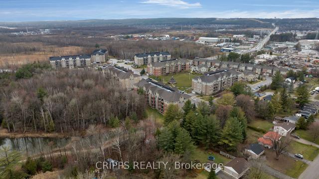 206 - 43 Ferndale Dr S, Condo with 2 bedrooms, 1 bathrooms and 1 parking in Barrie ON | Image 8