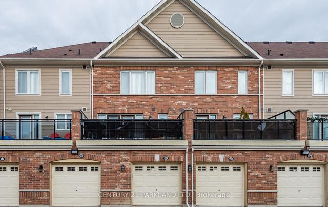 12 - 18 Walter Dove Crt E, Townhouse with 2 bedrooms, 3 bathrooms and 2 parking in Aurora ON | Image 17