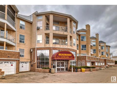 315 - 15499 Castle Downs Rd Nw, Condo with 2 bedrooms, 2 bathrooms and null parking in Edmonton AB | Card Image