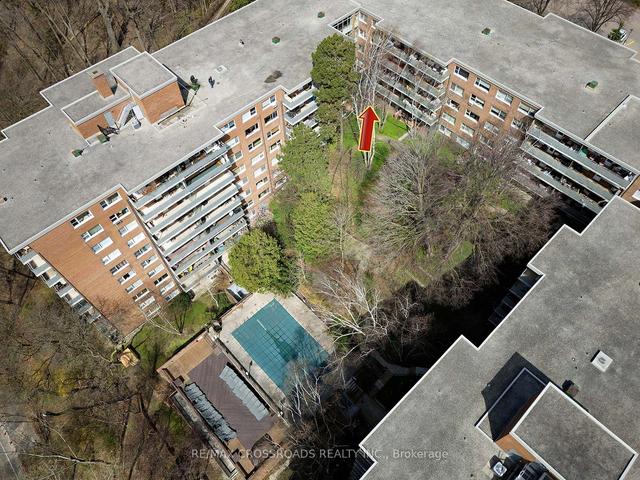522 - 21 Dale Ave, Condo with 1 bedrooms, 1 bathrooms and 0 parking in Toronto ON | Image 11