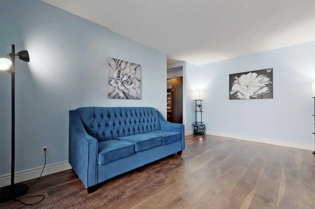 1416 - 155 Hillcrest Ave, Condo with 1 bedrooms, 1 bathrooms and 1 parking in Mississauga ON | Image 14