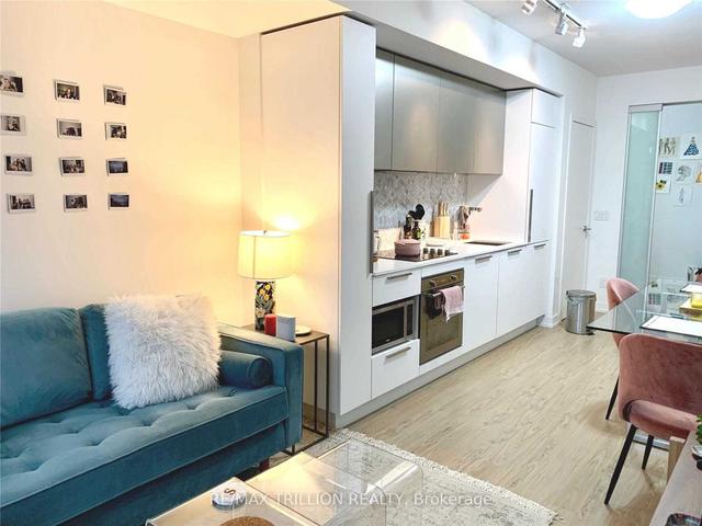 712 - 85 Wood St, Condo with 1 bedrooms, 1 bathrooms and 0 parking in Toronto ON | Image 5