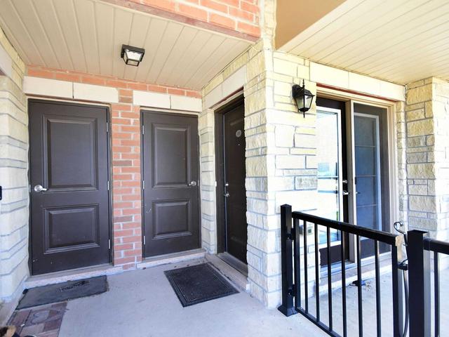 105 - 200 Veterans Dr, Townhouse with 3 bedrooms, 3 bathrooms and 2 parking in Brampton ON | Image 18
