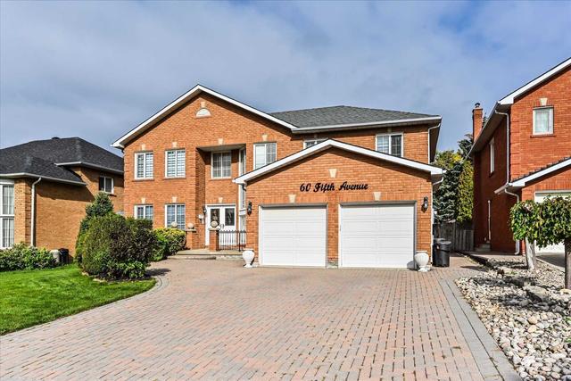 60 Fifth Ave, House detached with 4 bedrooms, 6 bathrooms and 9 parking in Vaughan ON | Image 1