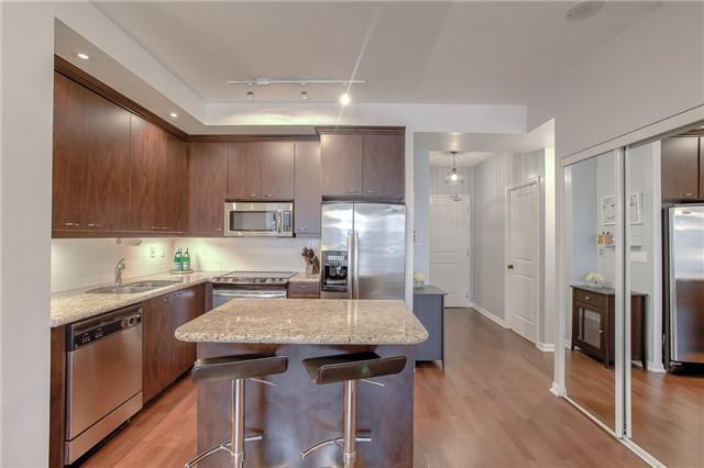 820 - 628 Fleet St, Condo with 1 bedrooms, 1 bathrooms and 1 parking in Toronto ON | Image 13