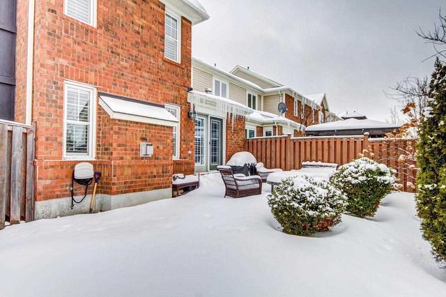 80 Dougherty Cres, House attached with 3 bedrooms, 3 bathrooms and 2 parking in Whitchurch Stouffville ON | Image 20