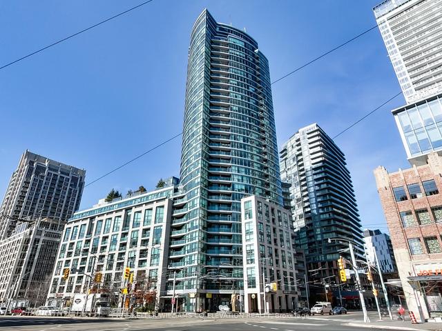 730 - 600 Fleet St W, Condo with 0 bedrooms, 1 bathrooms and 0 parking in Toronto ON | Image 1