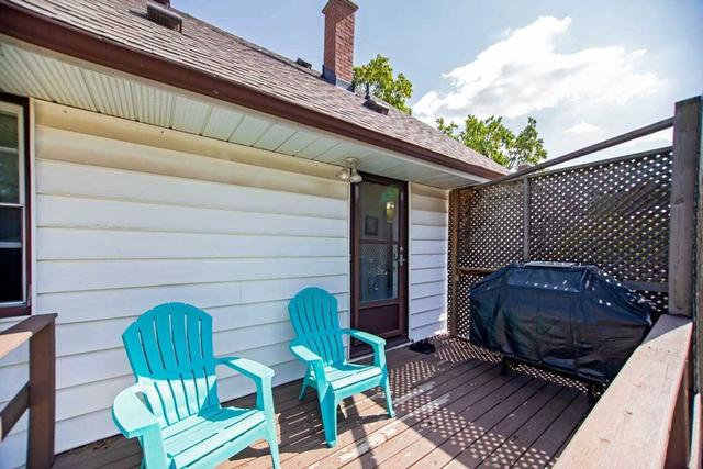 32 Frank St, House detached with 3 bedrooms, 1 bathrooms and 3 parking in Brantford ON | Image 16