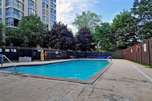 907 - 131 Torresdale Ave, Condo with 3 bedrooms, 2 bathrooms and 1 parking in Toronto ON | Image 29