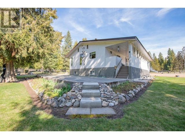 225 Trinity Valley Road, House detached with 4 bedrooms, 1 bathrooms and 20 parking in North Okanagan D BC | Image 6